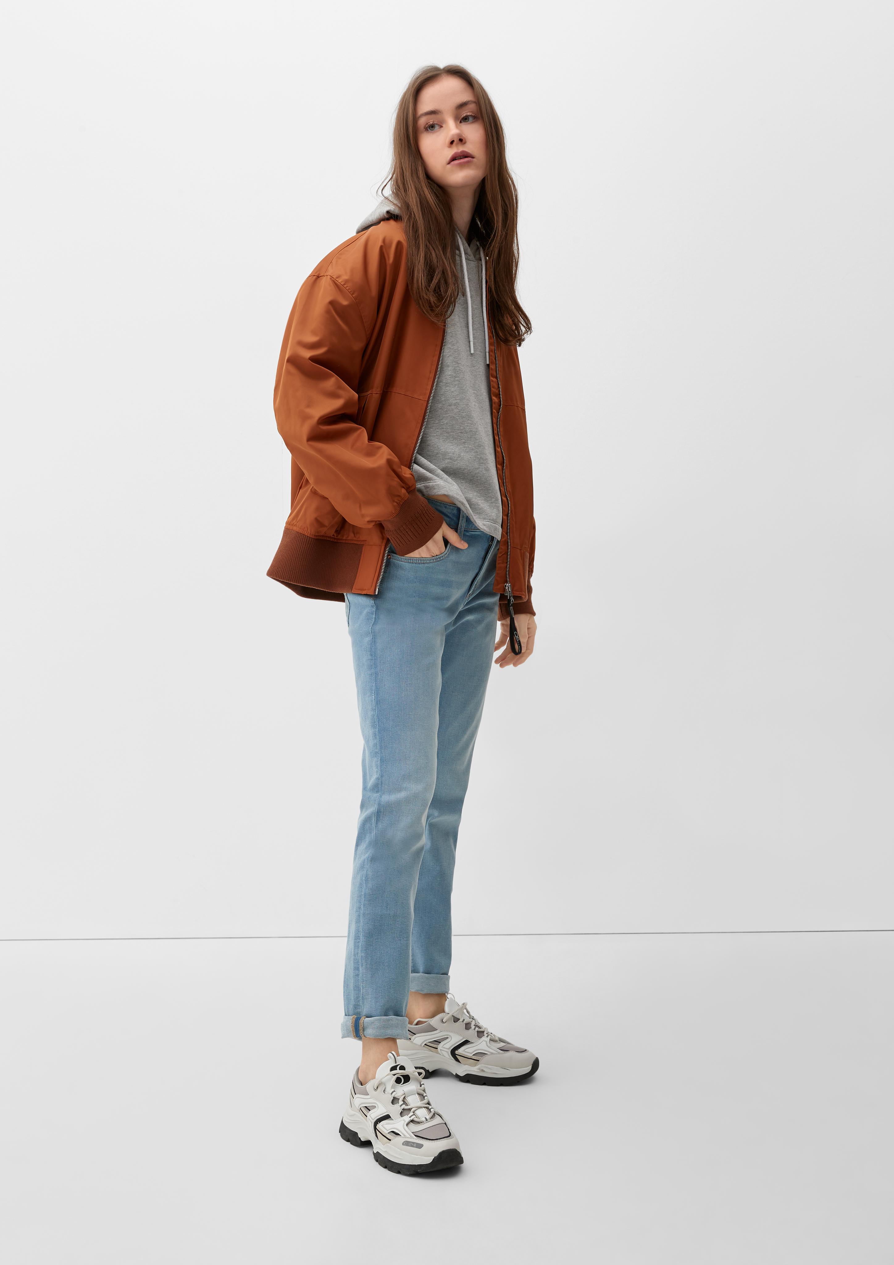Jeans Catie / Slim Fit / Mid Rise / Slim Leg  2127680-54Z4