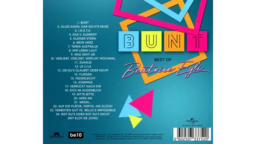 Bunt-Best Of