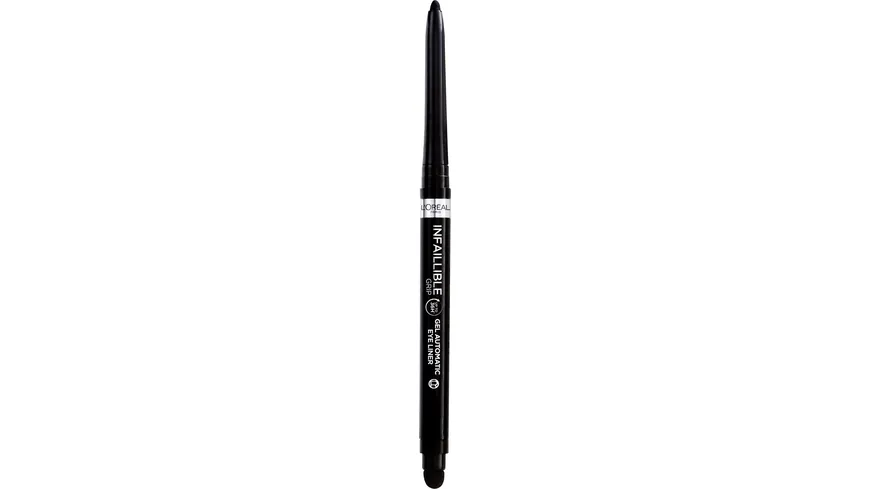 L'ORÉAL PARIS Infaillible Eyeliner Grip Automatic Gel 01 - Intense Black