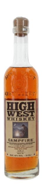 High West Campfire 0,7 l·46 % vol