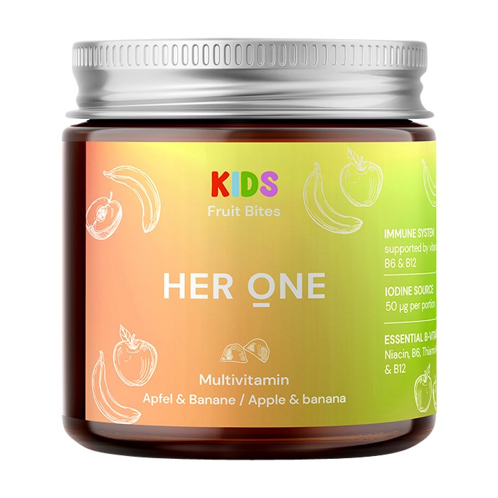 KIDS - Fruit Bites Multivitamin