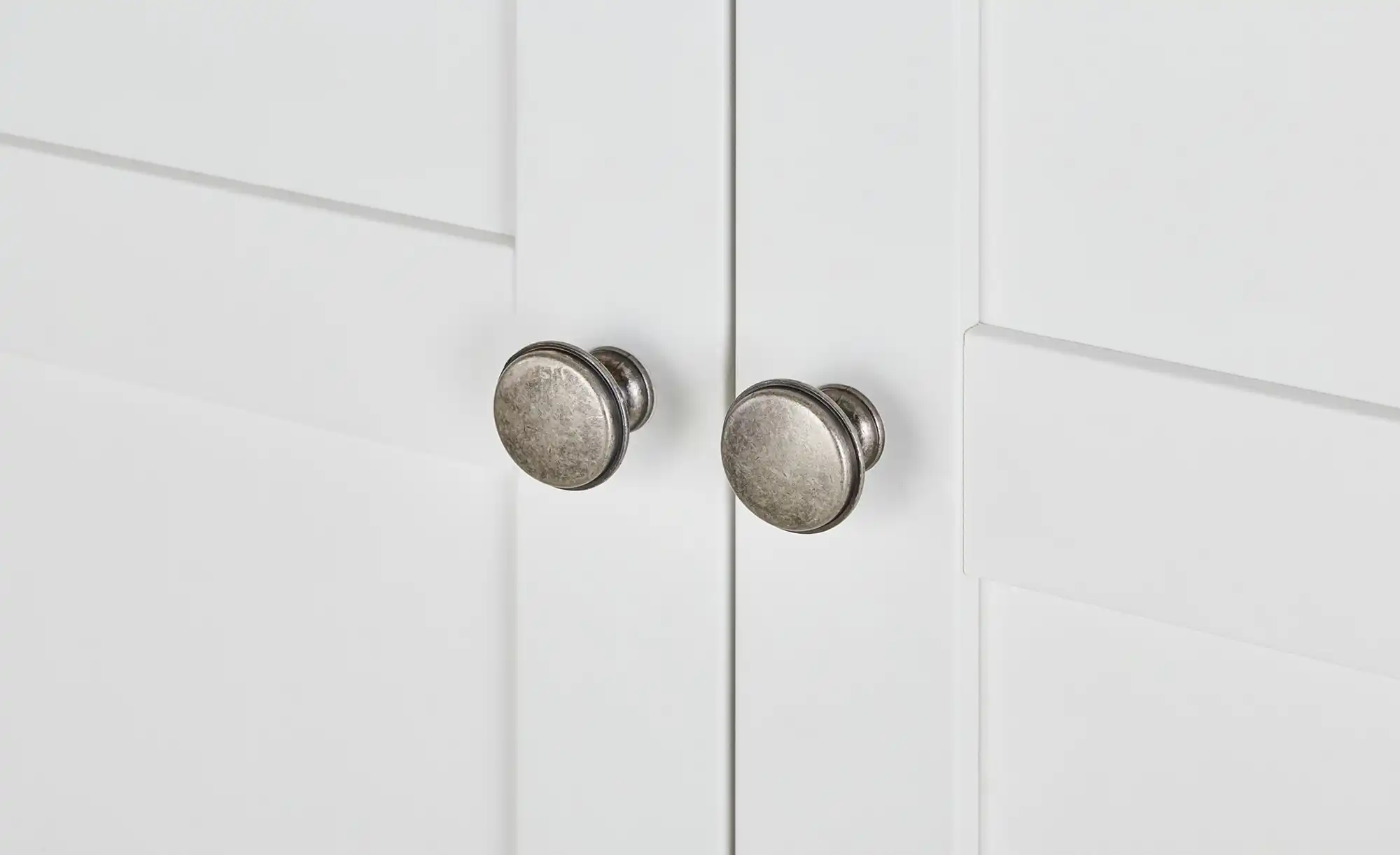Drehtürenschrank 3- türig Landwood
