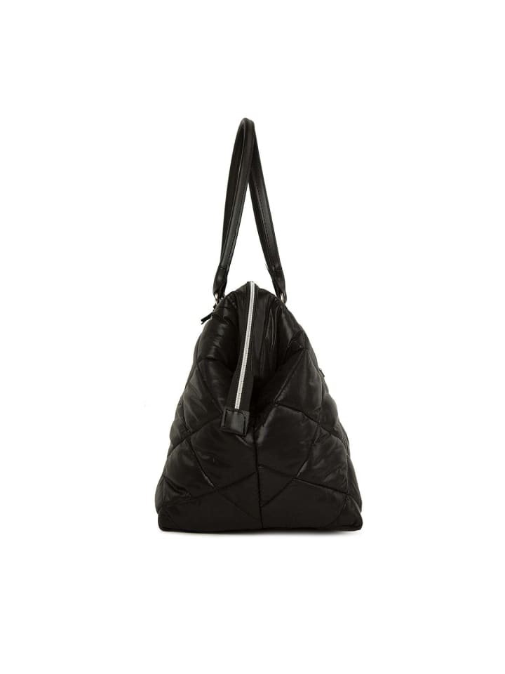BAGmori Wickeltasche - Schultertasche in Schwarz günstig kaufen onesize
