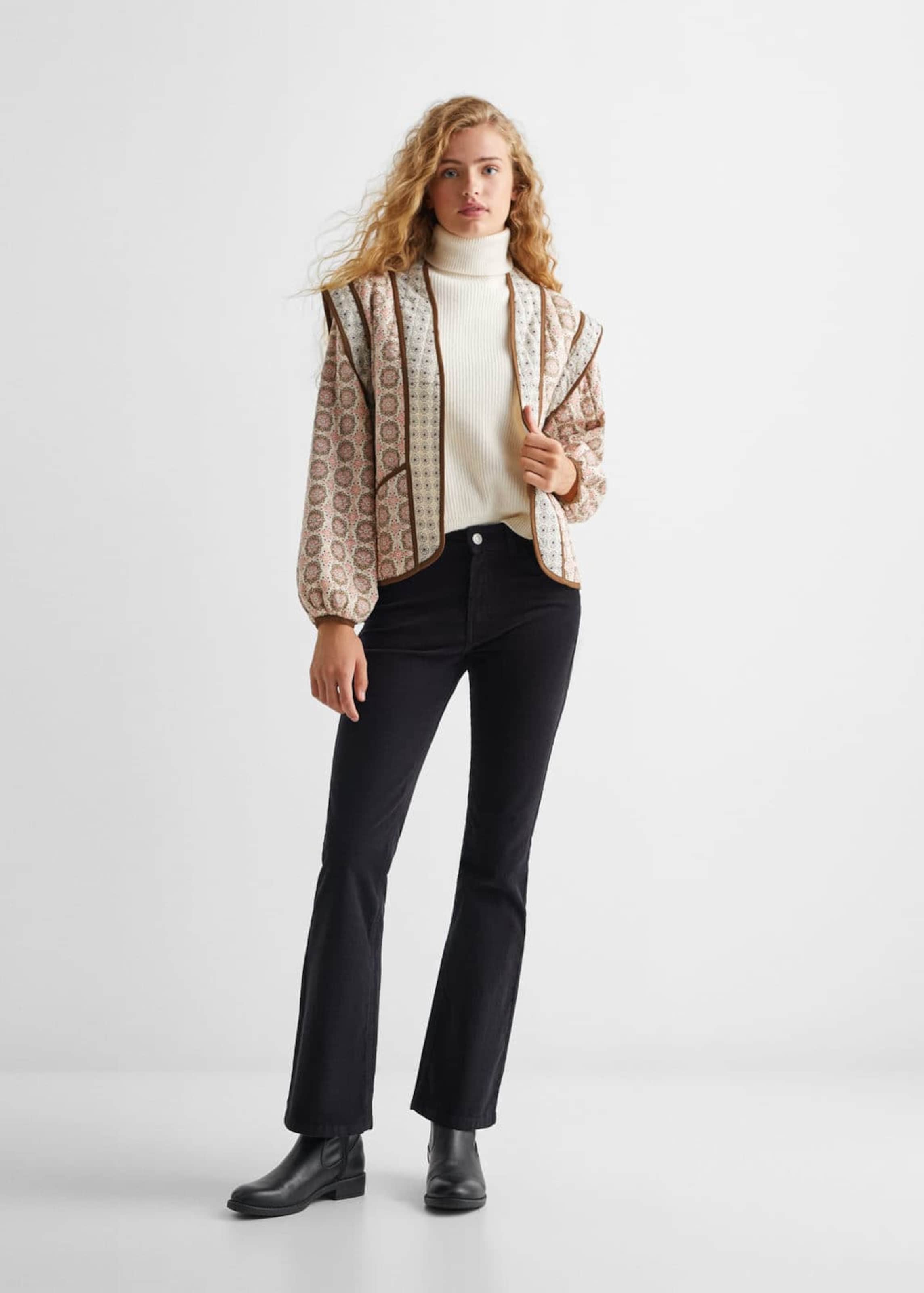 Between-Season Jacket 'Nako'