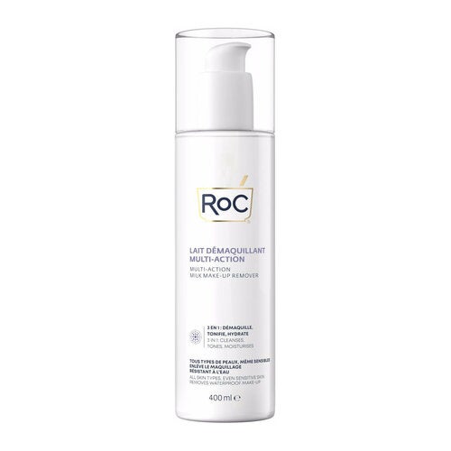 Roc Multi-Action Milk Make-up Remover 400 ml