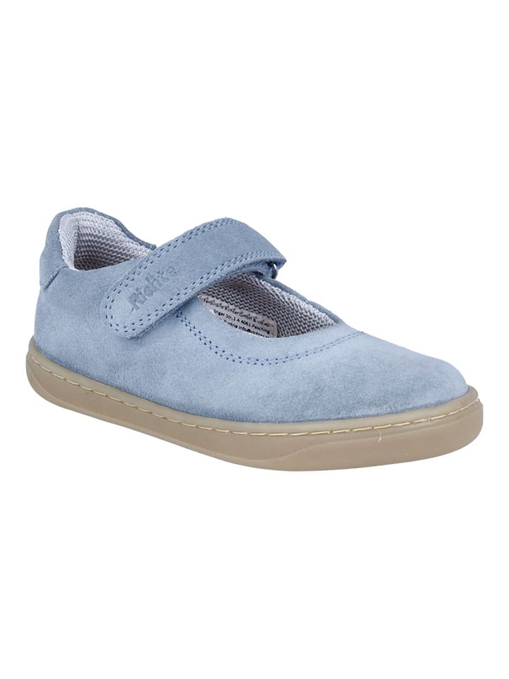 Richter Shoes Leder-Ballerinas 