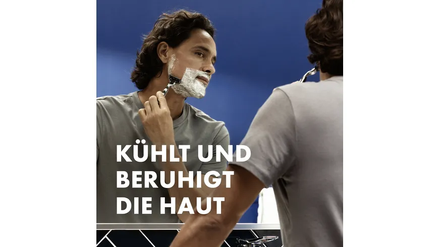 Gillette Rasiergel Sensitive Rasiergel 200 ml