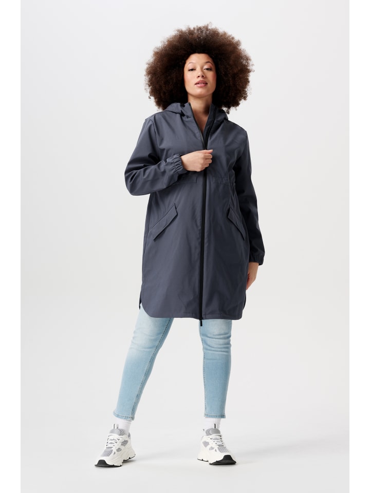 Noppies Parka Rey in Gris günstig kaufen
