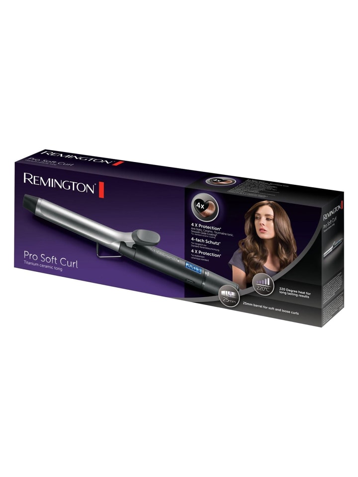 Remington Lockenstab Pro Soft Curl CI6525 in schwarz günstig kaufen onesize