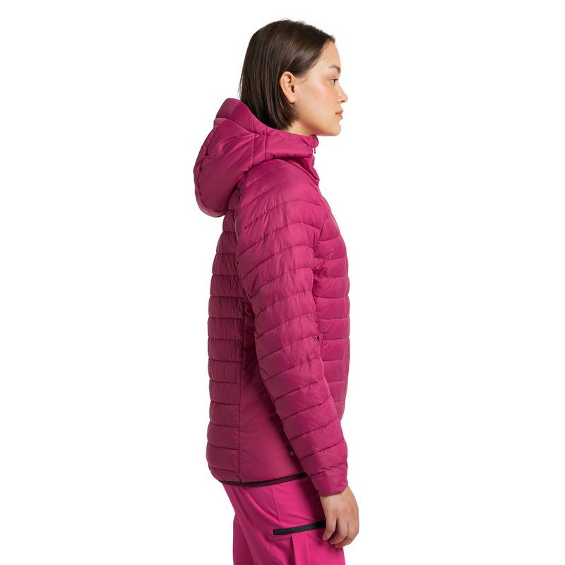 Haglöfs Spire Mimic Hood Outdoorjacke Damen