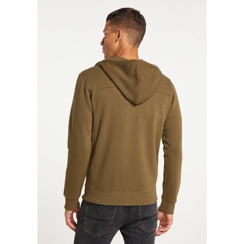 MO Sweatjacke Herren