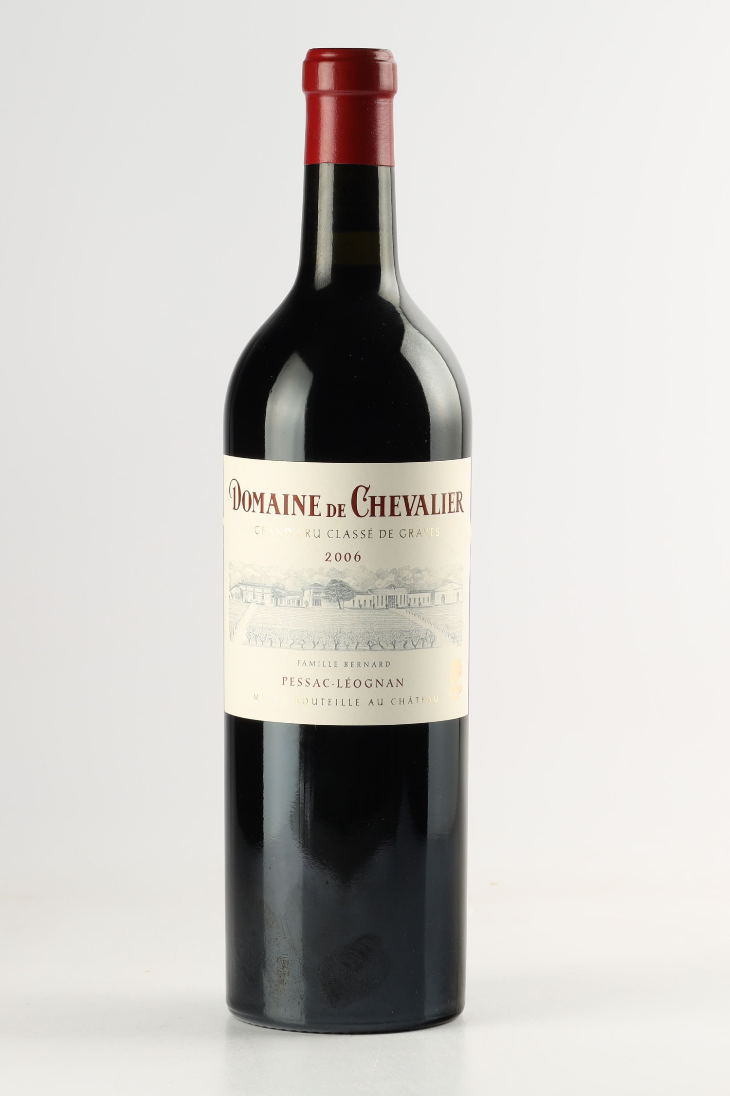 Domaine De Chevalier 2006, Graves