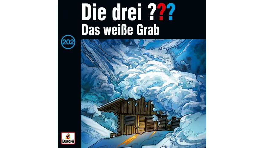 202/Das weiße Grab