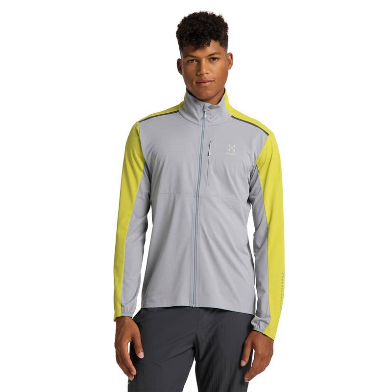 Haglfs L.I.M Strive Mid Jacket Fleecejacke Herren