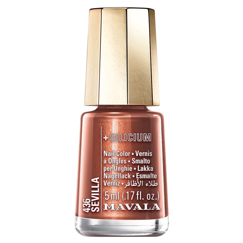Mavala Tandem Colors Sevilla 5 ml