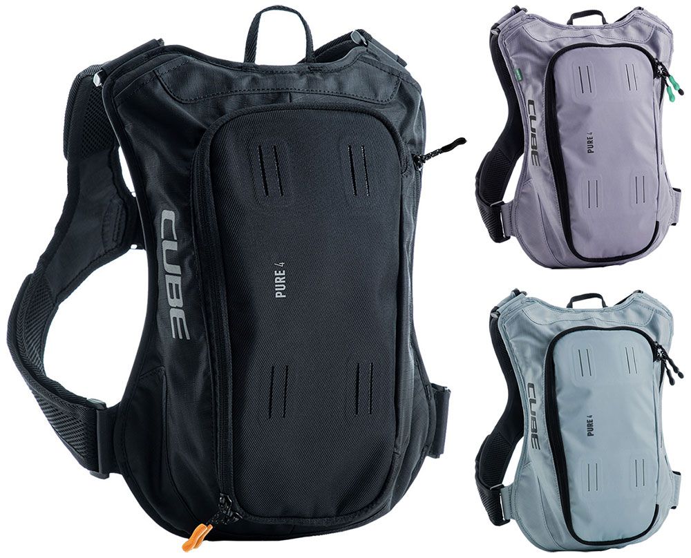 Cube Pure 4 - Rucksack kaufen | Bike-Discount