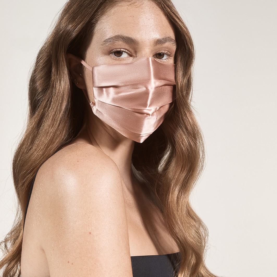 Slip Protection faciale - čista soie