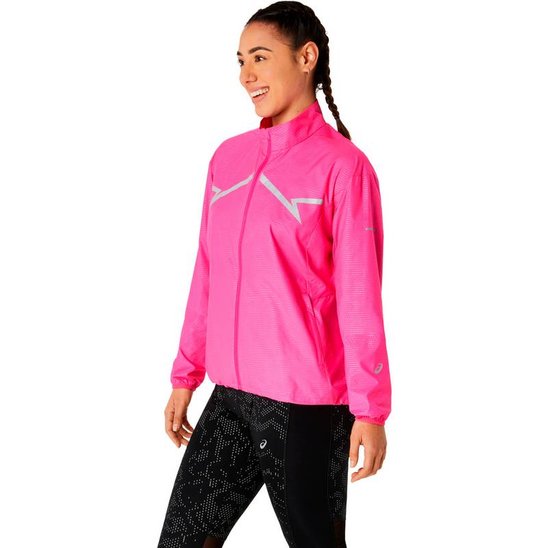 ASICS LITE-SHOW Laufjacke Damen