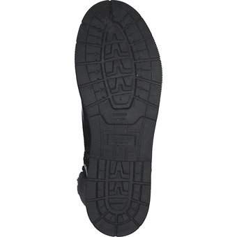 Dockers Schnür Boot in schwarz