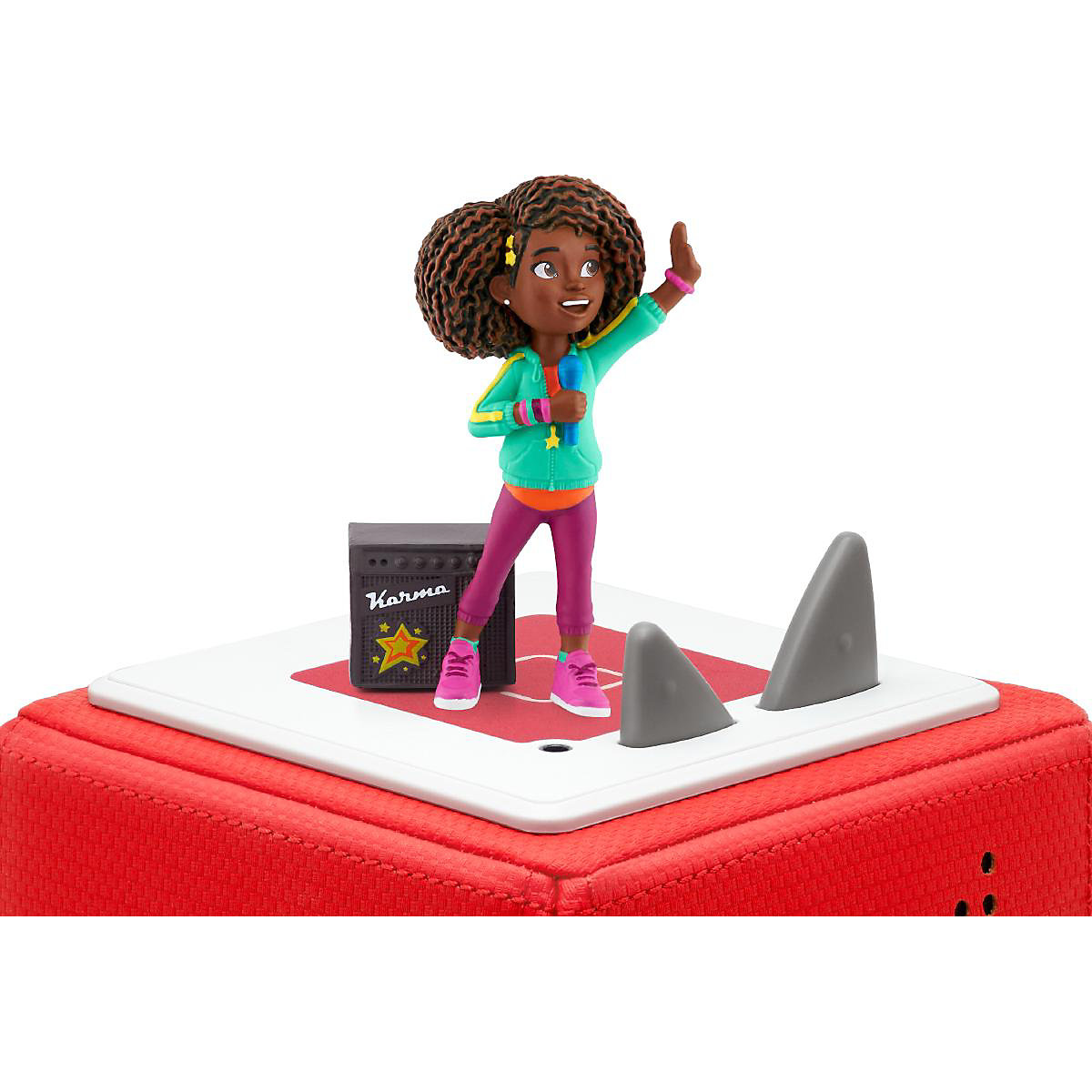 Karmas Welt