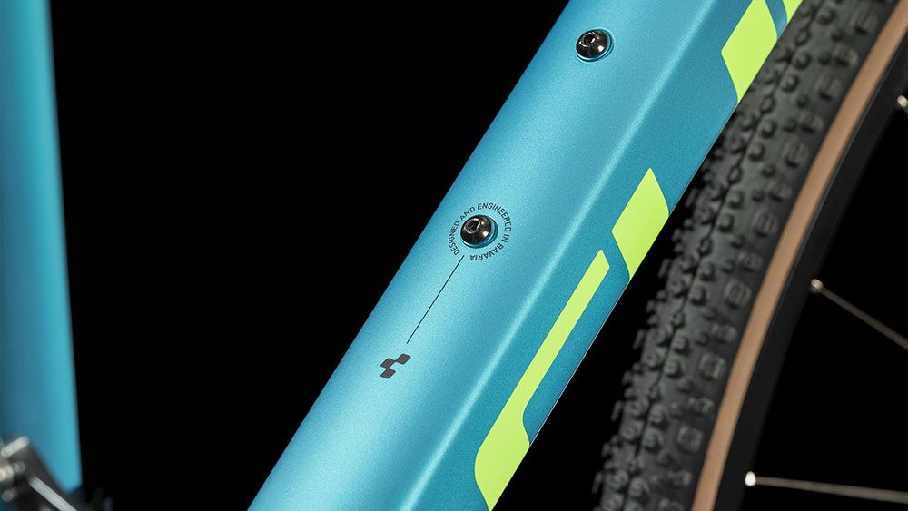 Cube Cross Race flashpetrol´n´green kaufen | Bike-Discount