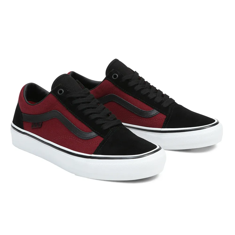 Vans Skate Old Skool VN0A5FCB02Y1 / schwarz
