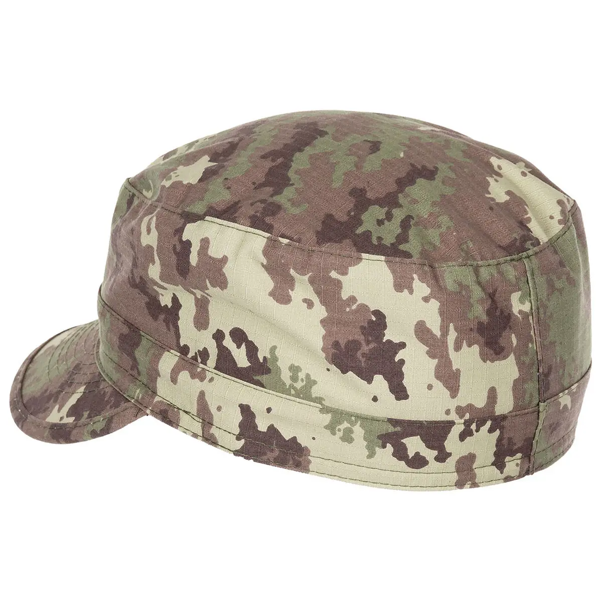US BDU Feldmütze Ripstop vegetato woodland