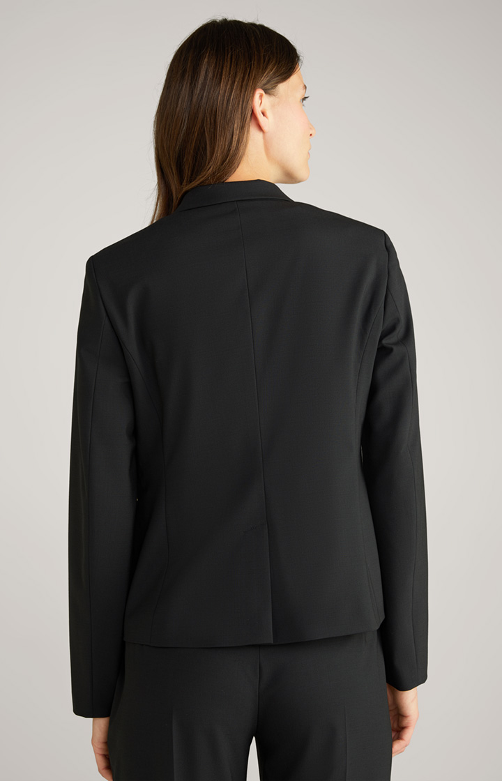 Blazer in Schwarz