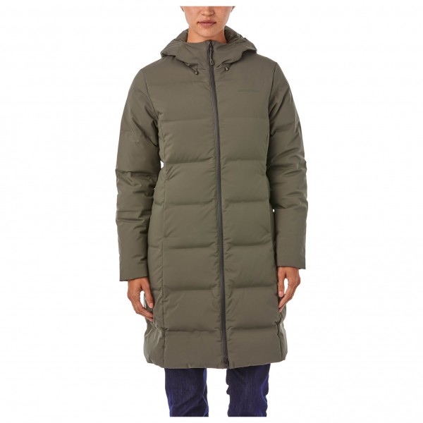 Patagonia - Women's Jackson Glacier Parka - Mantel