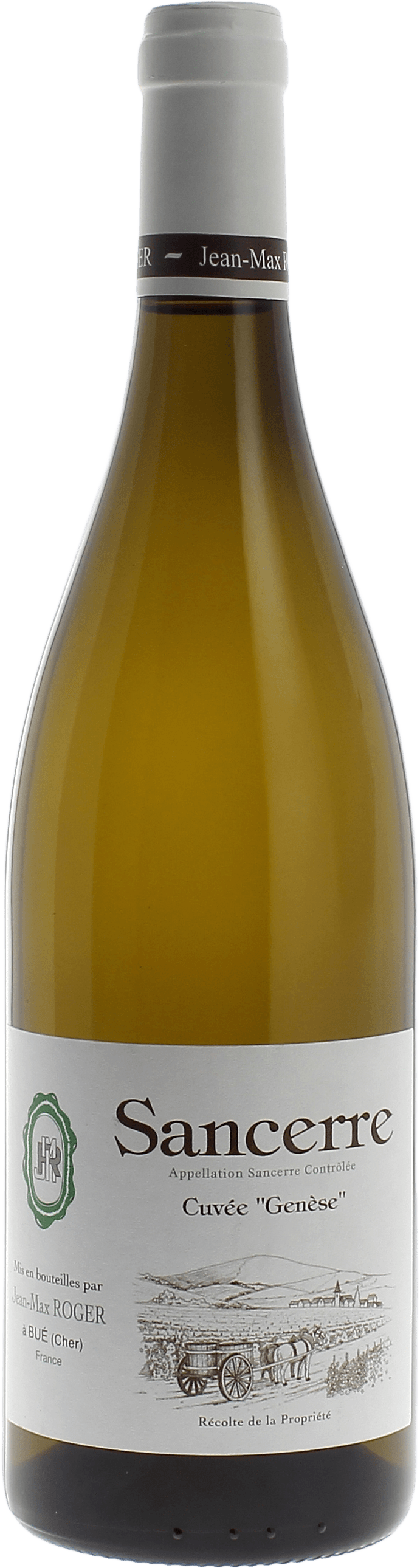 Sancerre cuvée genese jean max roger 2020