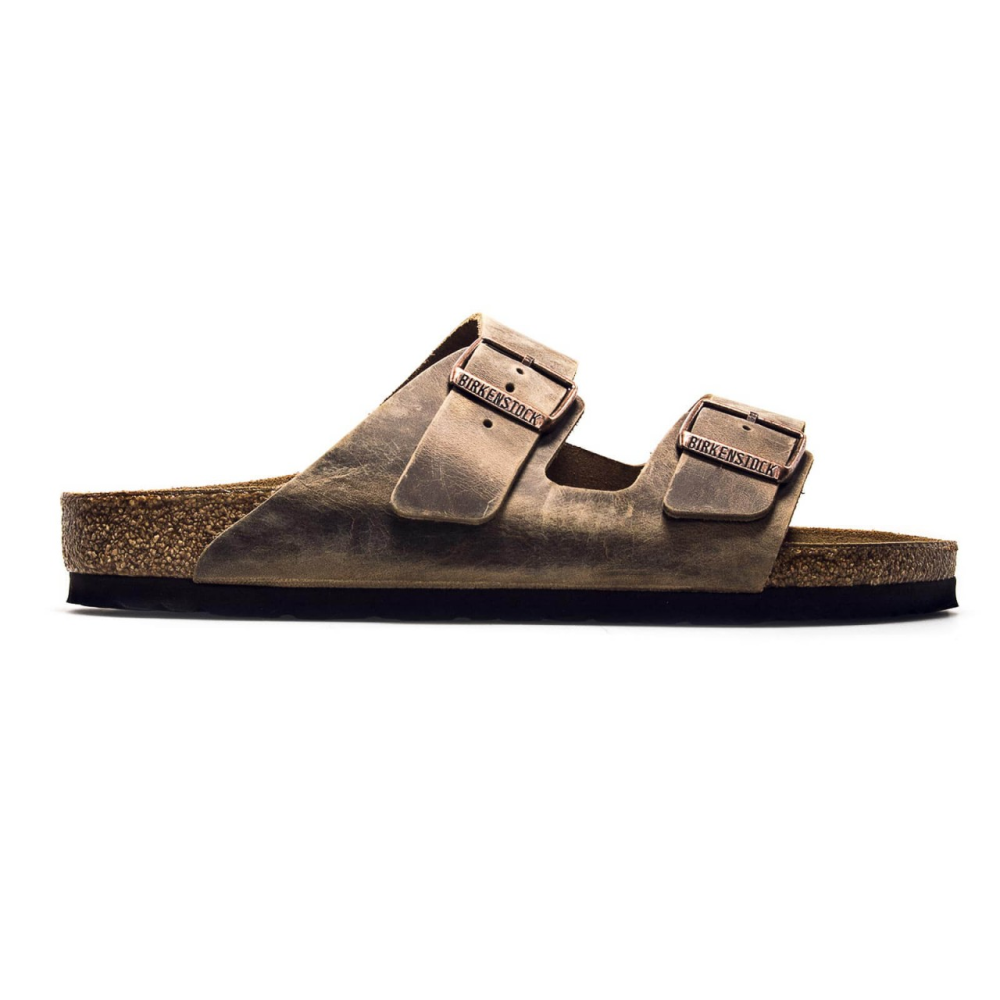 Birkenstock Arizona Tabacco 352201 / braun