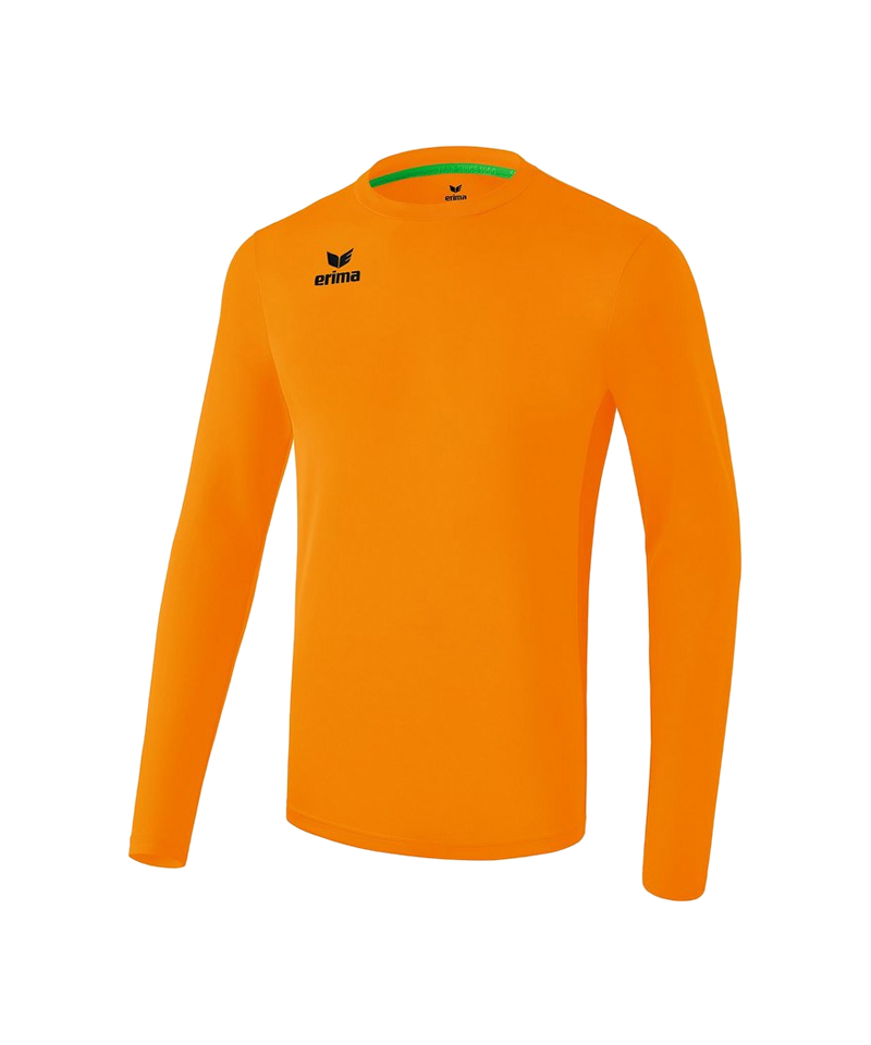 Erima Liga Trikot langarm Kids Orange