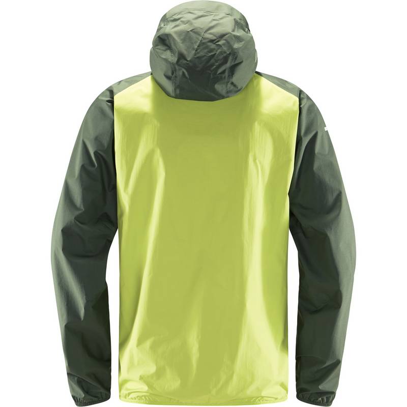 Haglfs L.I.M PROOF Multi Jacket Hardshelljacke Herren