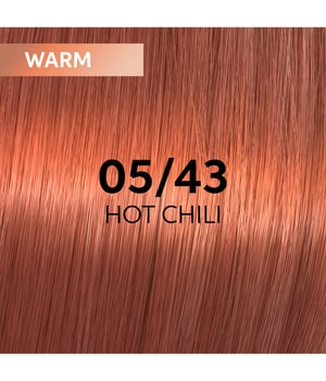 Wella Professionals Shinefinity Glaze Professionelle Haartönung-60 ml