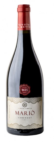 2021 Mariò Cabernet Umbria IGP trocken - Winewas