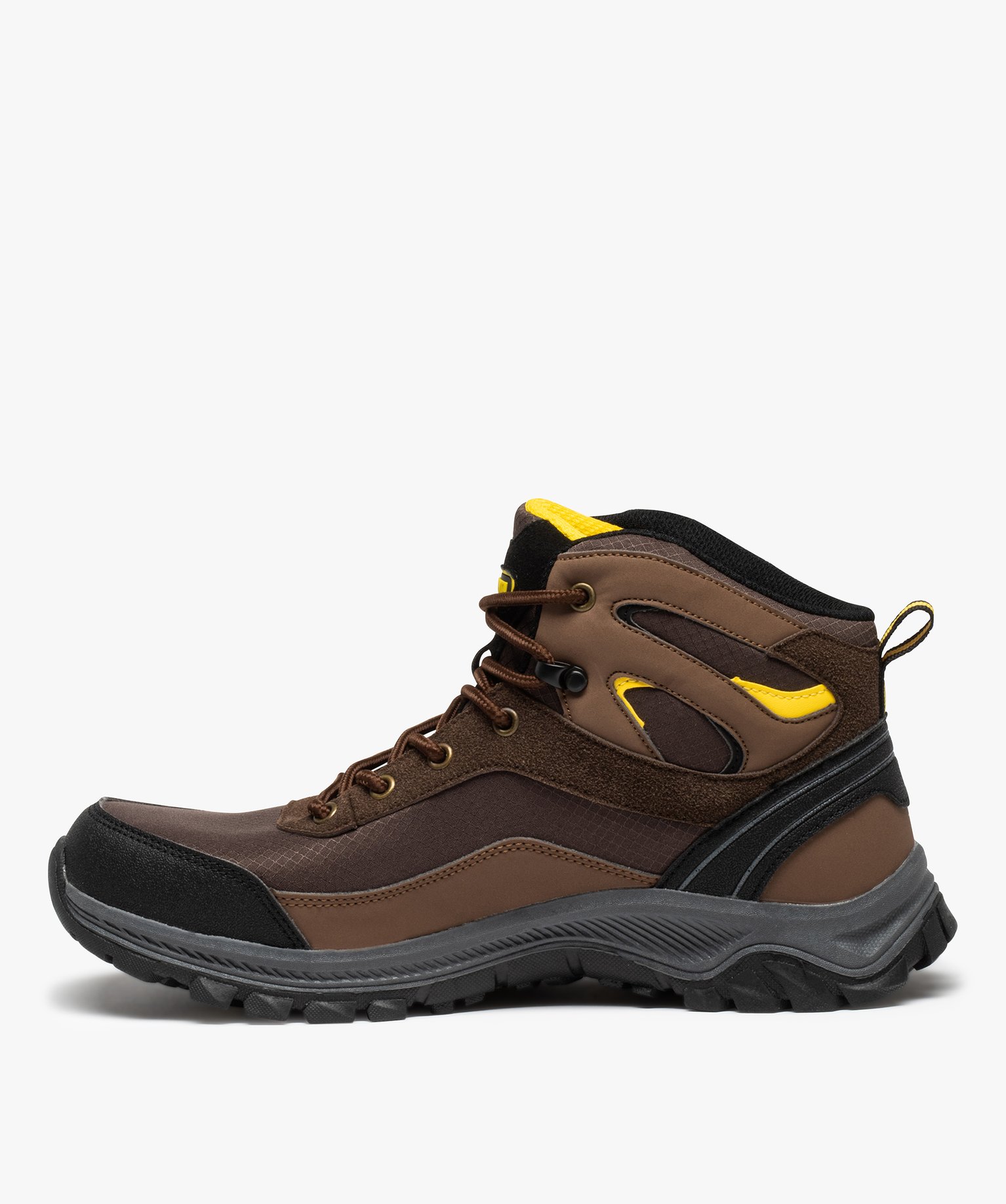 Chaussures homme trekking - KOH-LANTA marron | GEMO