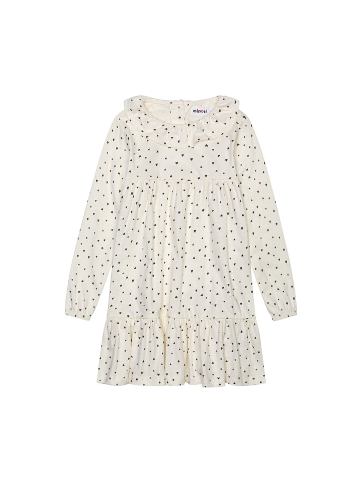 Minoti Jerseykleid Ballerina 1 in weiß günstig kaufen