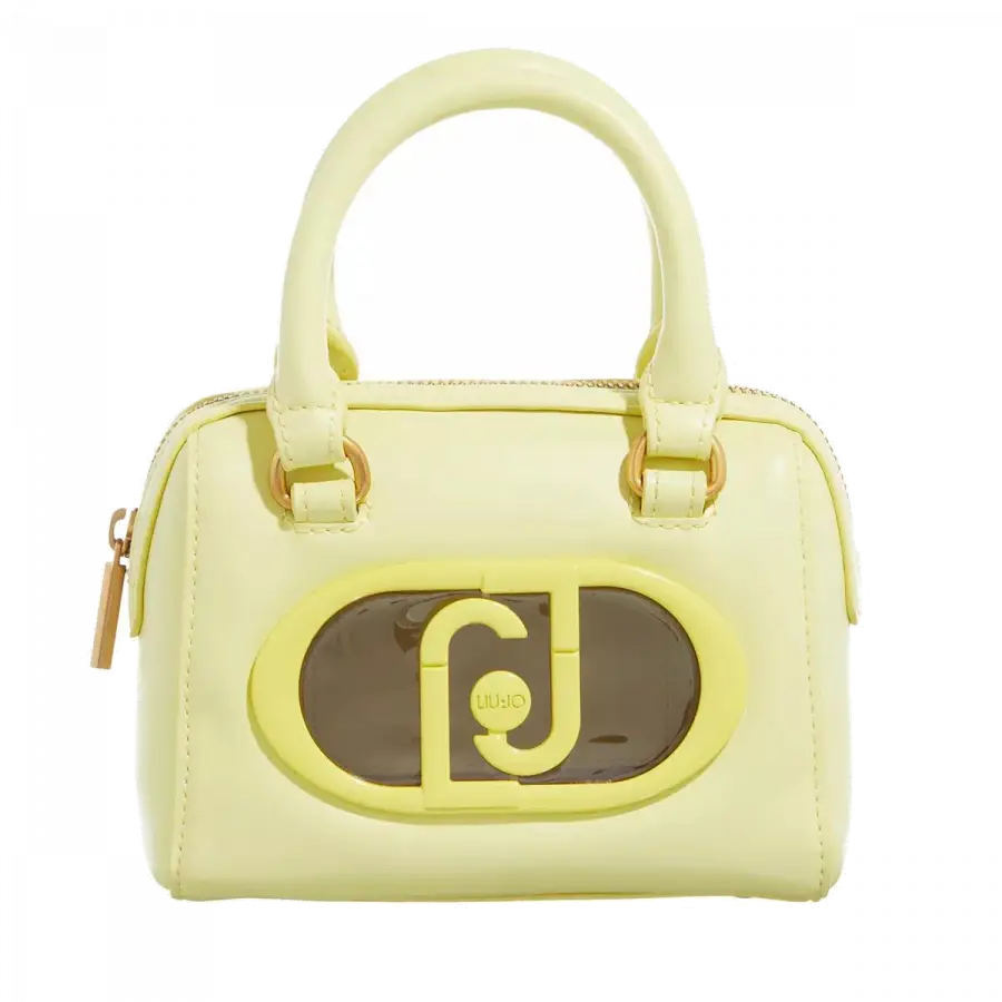 LIU JO - Liu Jo Handle Bags Kunstleder Yellow - gelb