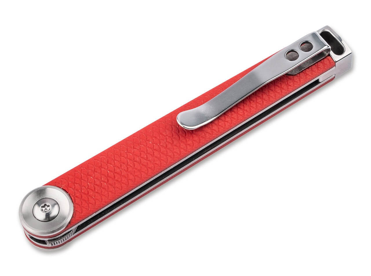 Kaizen Red/Satin