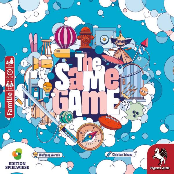 The Same Game (deutsch)