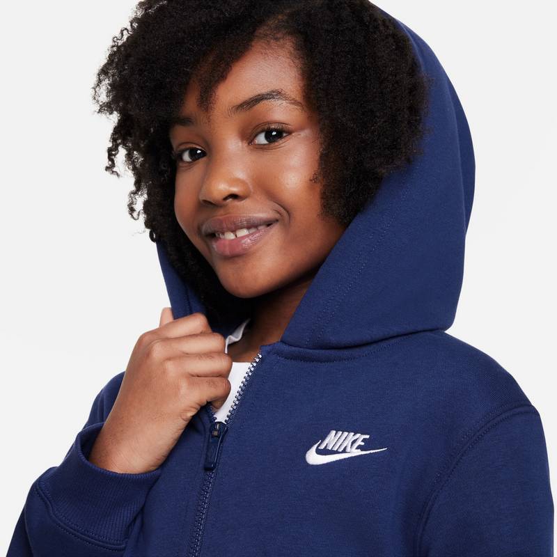 Nike NSW CLUB FLEECE Trainingsanzug Kinder