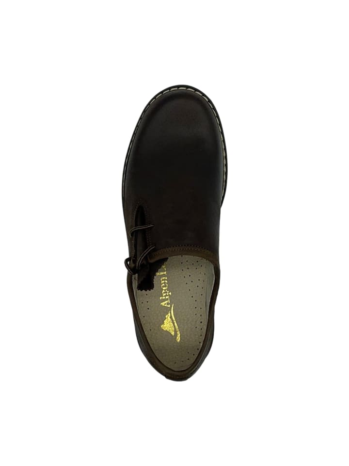 Bleil Trachtenschuhe in Braun günstig kaufen