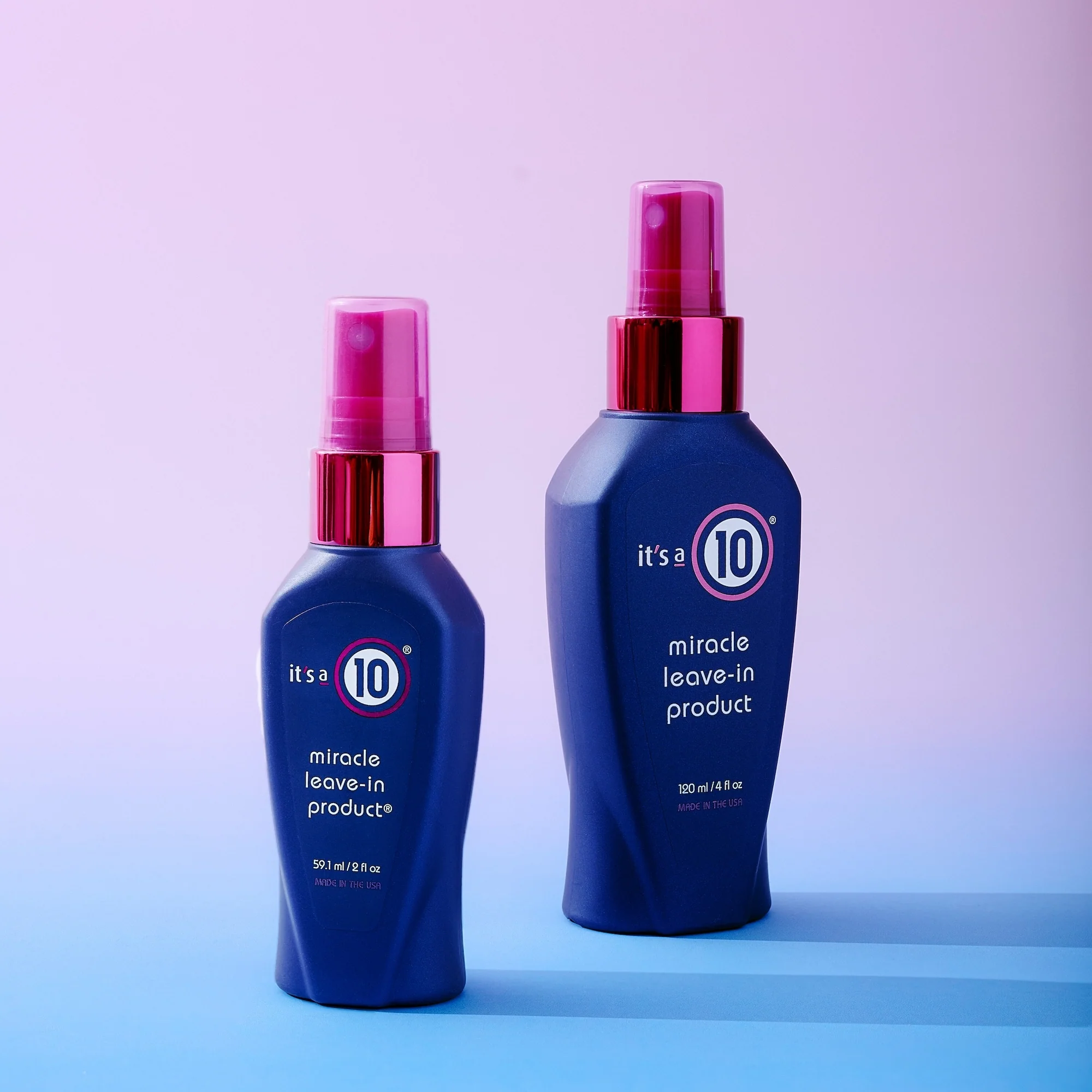 Conditioning Collection Miracle Leave-in Product - nenoskalojams matu kondicionieris