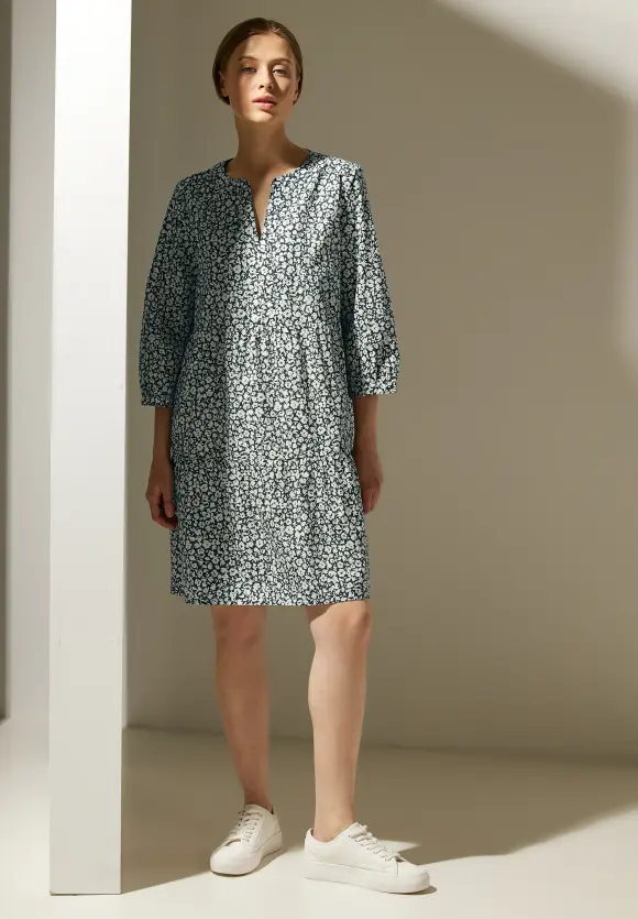 Street One Tunikakleid mit Print