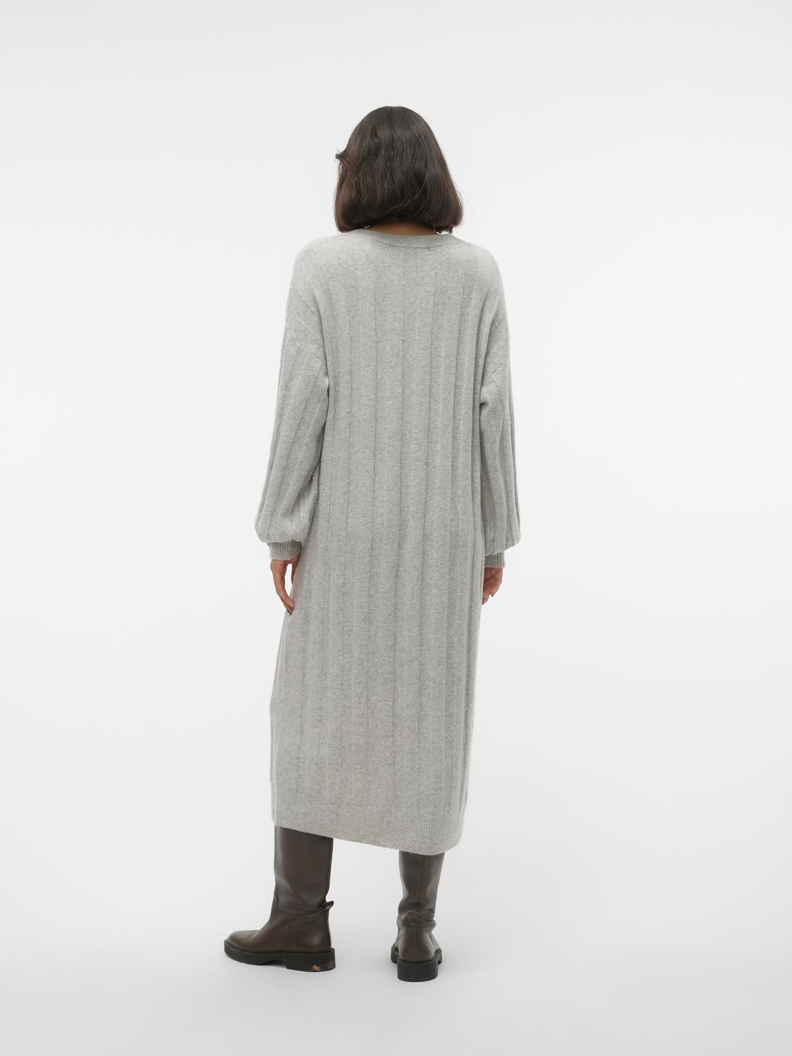 VMVERITY Langes Kleid