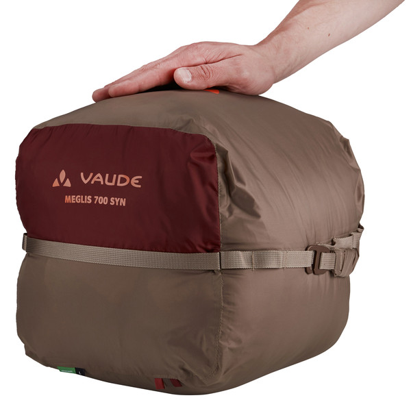 MEGLIS 700 SYN - Kunstfaserschlafsack