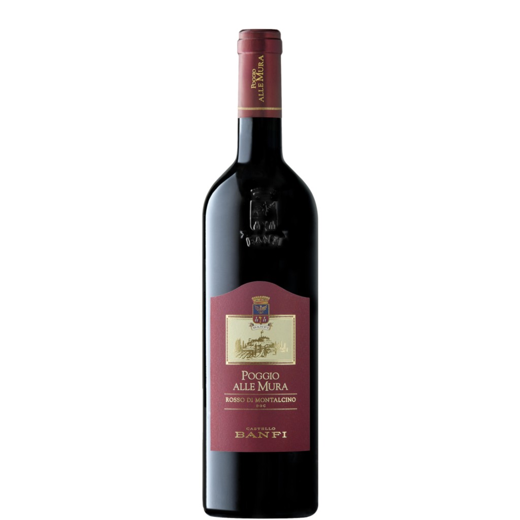 2020 Poggio alle Mura Rosso di Montalcino trocken