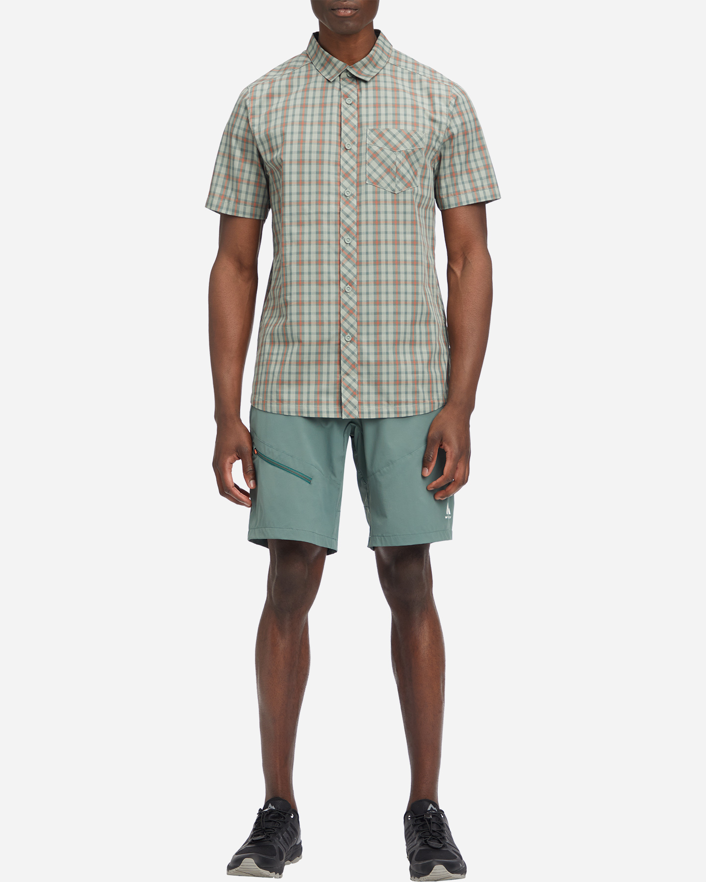 Camicia Mckinley Armon Ii M 427056-901