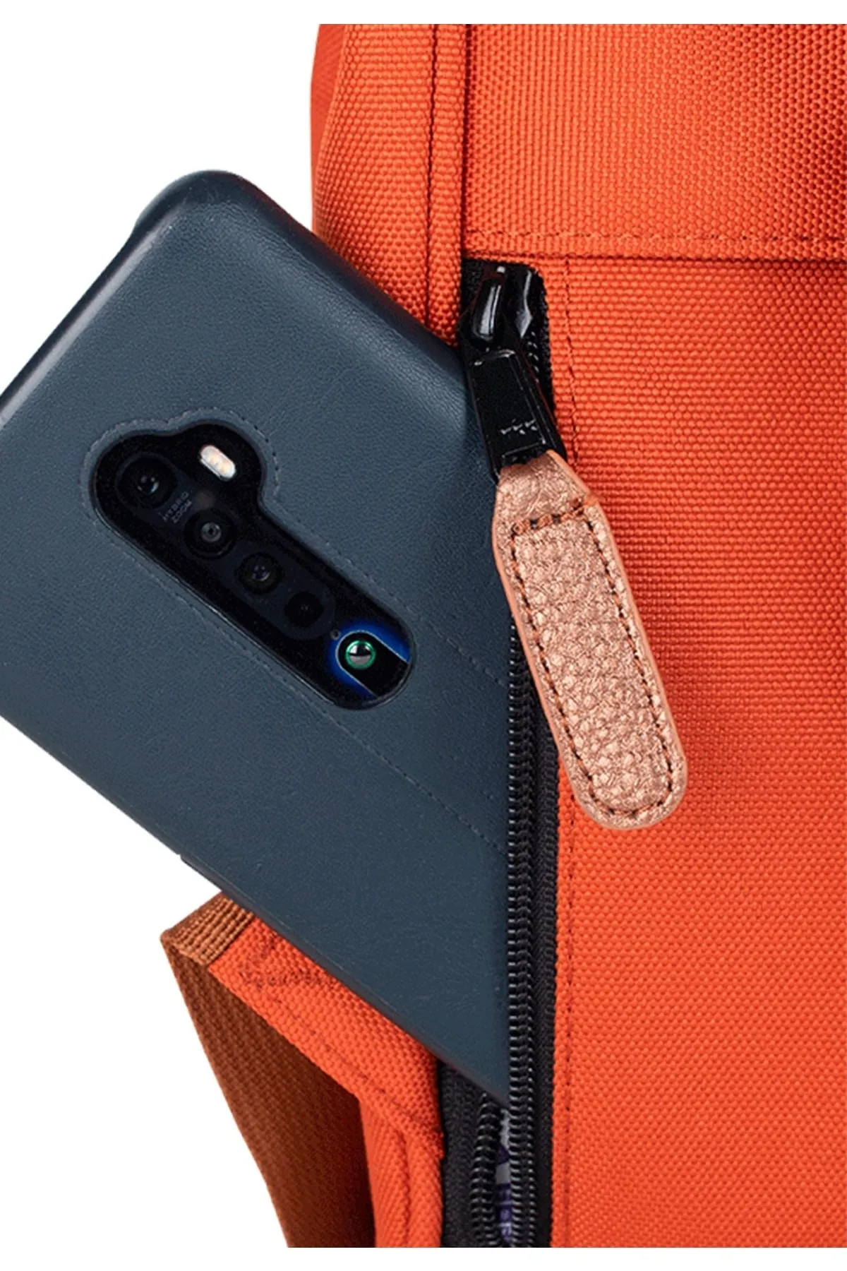 Cabaia  Rucksack - Braun - Pünktchen