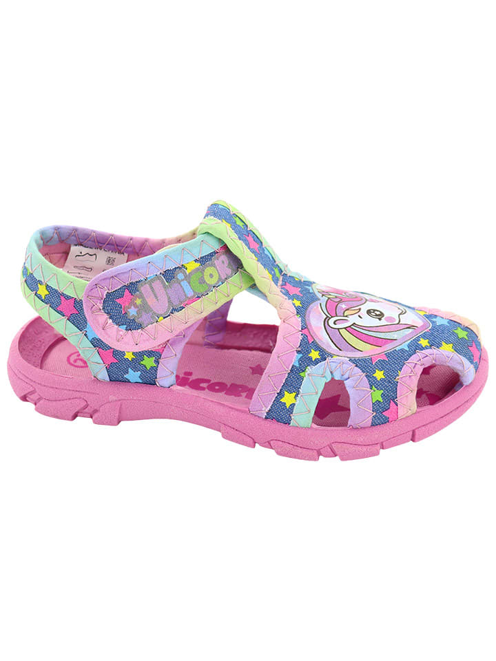 Disney Halbsandalen in Bunt günstig kaufen